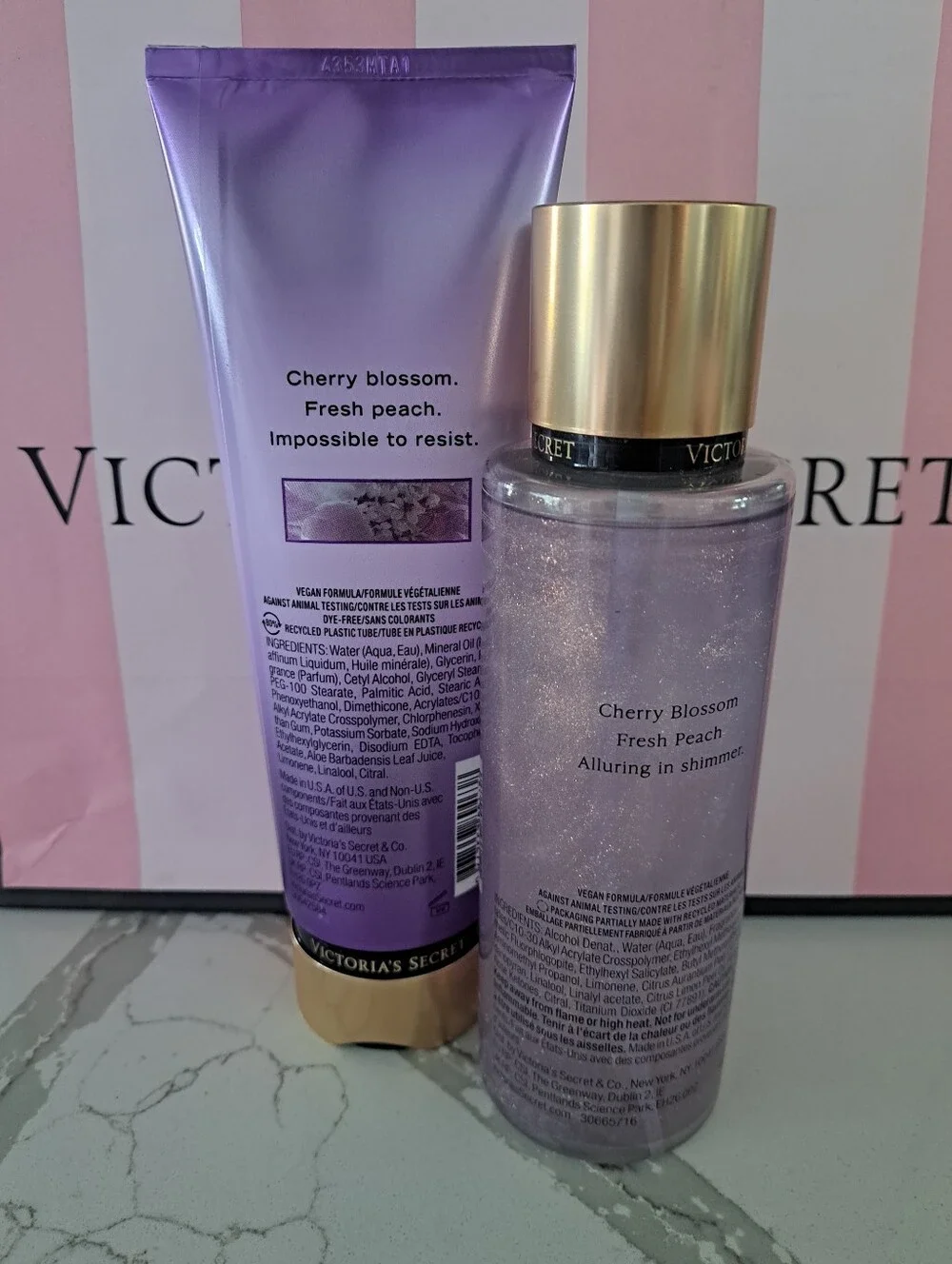 Victorias Secret love spell